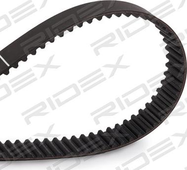 RIDEX 307T0090 - Комплект зубчатого ремня ГРМ autospares.lv