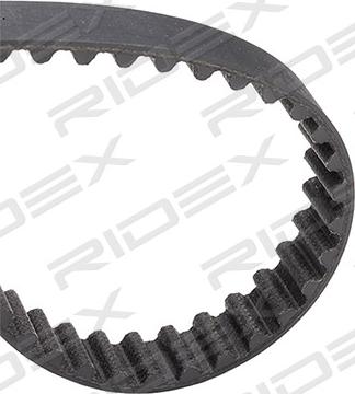 RIDEX 307T0058 - Комплект зубчатого ремня ГРМ autospares.lv