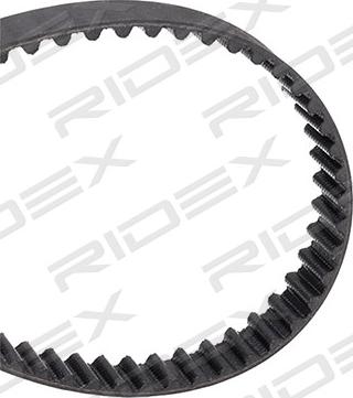 RIDEX 307T0068 - Комплект зубчатого ремня ГРМ autospares.lv