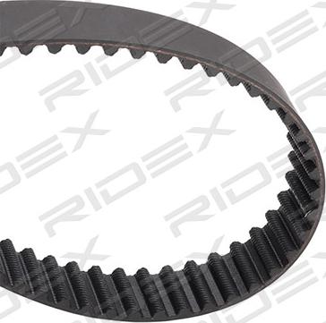 RIDEX 307T0062 - Комплект зубчатого ремня ГРМ autospares.lv