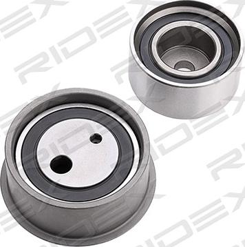 RIDEX 307T0062 - Комплект зубчатого ремня ГРМ autospares.lv