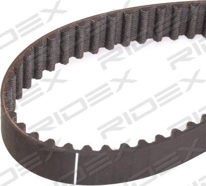 RIDEX 307T0086 - Комплект зубчатого ремня ГРМ autospares.lv