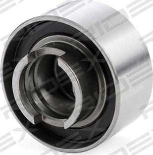 RIDEX 307T0145 - Комплект зубчатого ремня ГРМ autospares.lv