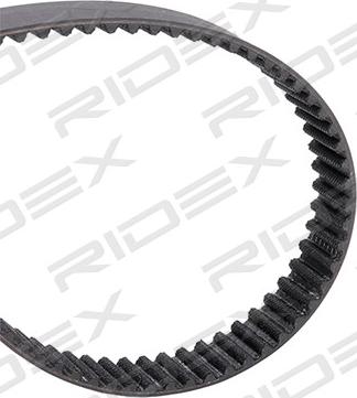 RIDEX 307T0153 - Комплект зубчатого ремня ГРМ autospares.lv