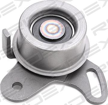 RIDEX 307T0128 - Комплект зубчатого ремня ГРМ autospares.lv