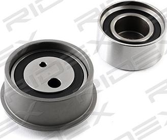 RIDEX 307T0251 - Комплект зубчатого ремня ГРМ autospares.lv