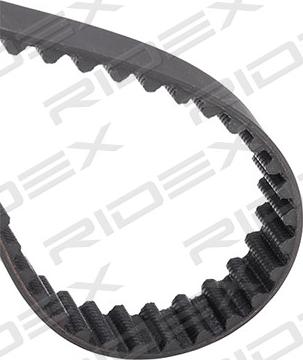 RIDEX 307T0200 - Комплект зубчатого ремня ГРМ autospares.lv