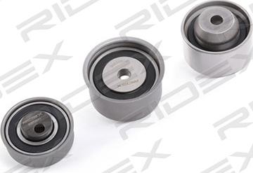 RIDEX 307T0218 - Комплект зубчатого ремня ГРМ autospares.lv