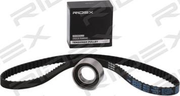 RIDEX 307T0230 - Комплект зубчатого ремня ГРМ autospares.lv