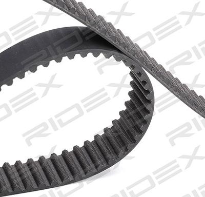 RIDEX 307T0226 - Комплект зубчатого ремня ГРМ autospares.lv