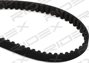 RIDEX 307T0220 - Комплект зубчатого ремня ГРМ autospares.lv