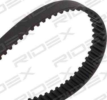 RIDEX 307T0222 - Комплект зубчатого ремня ГРМ autospares.lv