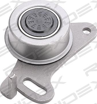 RIDEX 307T0276 - Комплект зубчатого ремня ГРМ autospares.lv