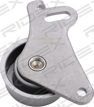 RIDEX 307T0276 - Комплект зубчатого ремня ГРМ autospares.lv