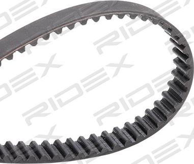 RIDEX 307T0276 - Комплект зубчатого ремня ГРМ autospares.lv