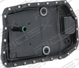 RIDEX 3105O0003 - Масляный поддон, автоматическая коробка передач autospares.lv