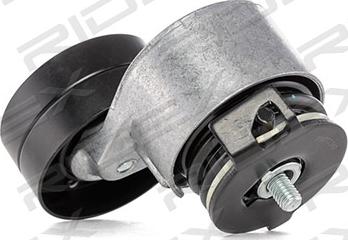 RIDEX 310T0049 - Ролик, поликлиновый ремень autospares.lv