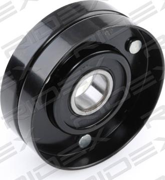 RIDEX 310T0215 - Ролик, поликлиновый ремень autospares.lv