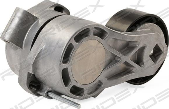 RIDEX 310T0289 - Ролик, поликлиновый ремень autospares.lv