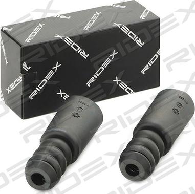 RIDEX 3365P0038 - Отбойник, демпфер амортизатора autospares.lv