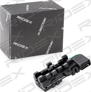 RIDEX 3252S0014 - Датчик угла поворота руля autospares.lv