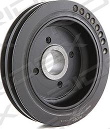 RIDEX 3213B0020 - Шкив коленчатого вала autospares.lv