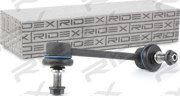 RIDEX 3229S0464 - Тяга / стойка, стабилизатор autospares.lv