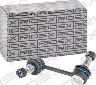 RIDEX 3229S0401 - Тяга / стойка, стабилизатор autospares.lv