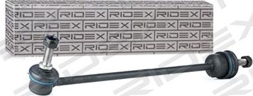 RIDEX 3229S0435 - Тяга / стойка, стабилизатор autospares.lv