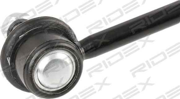 RIDEX 3229S0438 - Тяга / стойка, стабилизатор autospares.lv