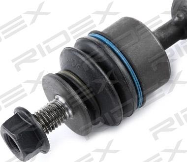 RIDEX 3229S0545 - Тяга / стойка, стабилизатор autospares.lv