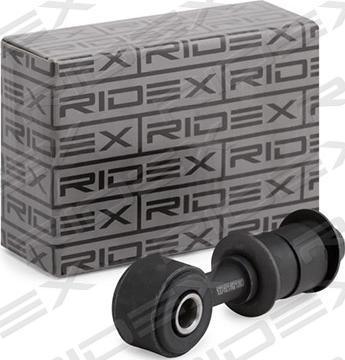 RIDEX 3229S0527 - Тяга / стойка, стабилизатор autospares.lv