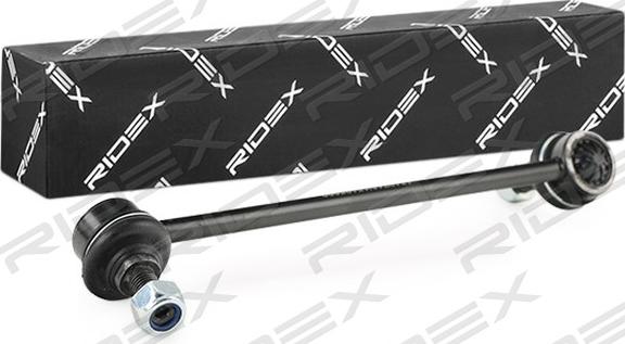 RIDEX 3229S0681 - Тяга / стойка, стабилизатор autospares.lv