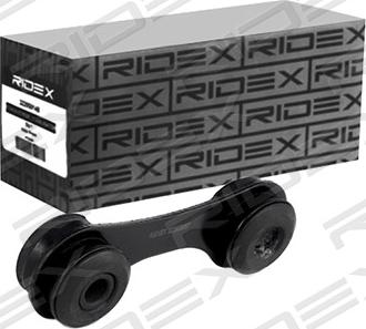 RIDEX 3229S0097 - Тяга / стойка, стабилизатор autospares.lv