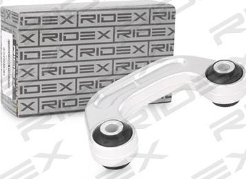 RIDEX 3229S0043 - Тяга / стойка, стабилизатор autospares.lv