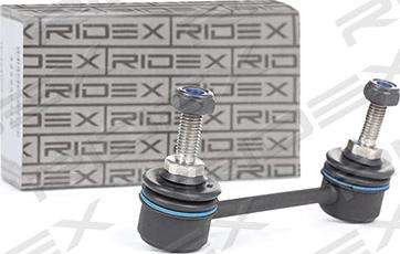 RIDEX 3229S0047 - Тяга / стойка, стабилизатор autospares.lv