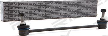 RIDEX 3229S0059 - Тяга / стойка, стабилизатор autospares.lv
