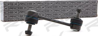 RIDEX 3229S0051 - Тяга / стойка, стабилизатор autospares.lv