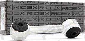 RIDEX 3229S0069 - Тяга / стойка, стабилизатор autospares.lv