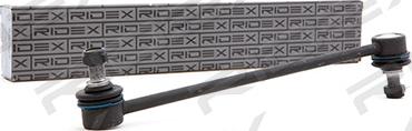 RIDEX 3229S0066 - Тяга / стойка, стабилизатор autospares.lv