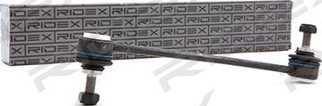 RIDEX 3229S0010 - Тяга / стойка, стабилизатор autospares.lv