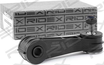 RIDEX 3229S0023 - Тяга / стойка, стабилизатор autospares.lv