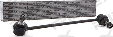 RIDEX 3229S0071 - Тяга / стойка, стабилизатор autospares.lv
