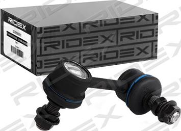 RIDEX 3229S0148 - Тяга / стойка, стабилизатор autospares.lv