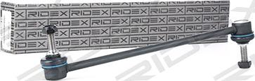 RIDEX 3229S0165 - Тяга / стойка, стабилизатор autospares.lv