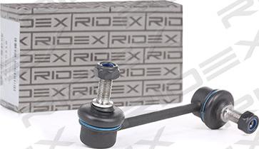 RIDEX 3229S0161 - Тяга / стойка, стабилизатор autospares.lv