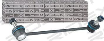 RIDEX 3229S0167 - Тяга / стойка, стабилизатор autospares.lv