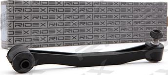 RIDEX 3229S0100 - Тяга / стойка, стабилизатор autospares.lv