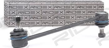 RIDEX 3229S0125 - Тяга / стойка, стабилизатор autospares.lv