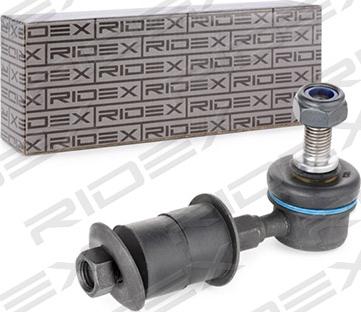 RIDEX 3229S0126 - Тяга / стойка, стабилизатор autospares.lv